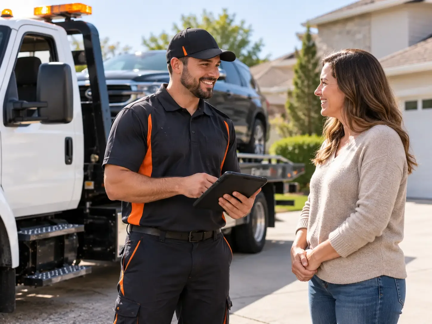Flatbed Towing Charles City, IA FAQs